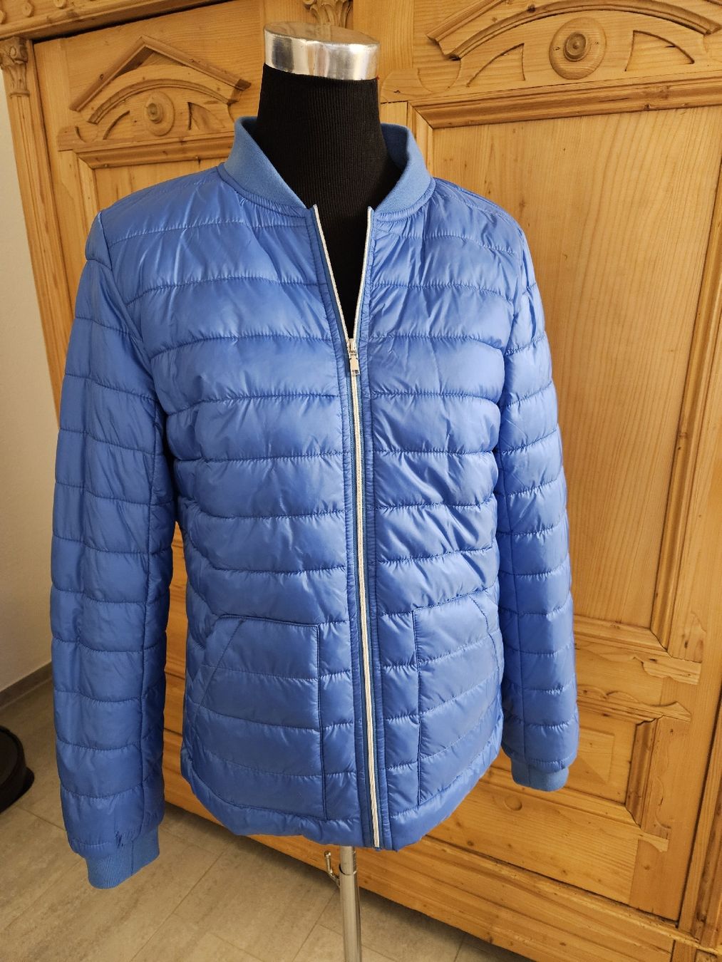 Tchibo Giacche: Jacke, Steppjacke, Tchibo – Nuovo (secondo la descrizione) da Wiesendangen venduto da Sinhuk