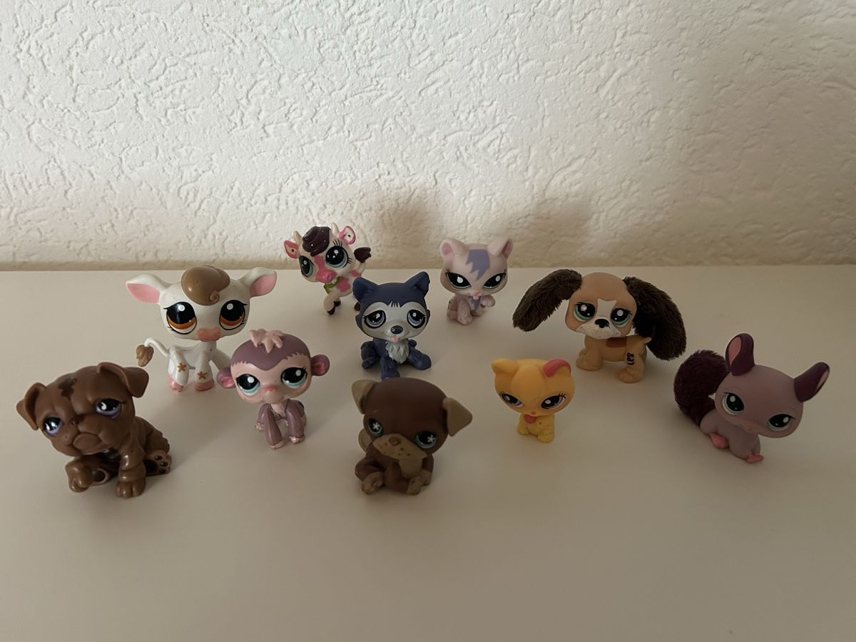 Littlest Pet Shop Jouets: Pet Shop lot – D'occasion à sion par Sarah_BR19