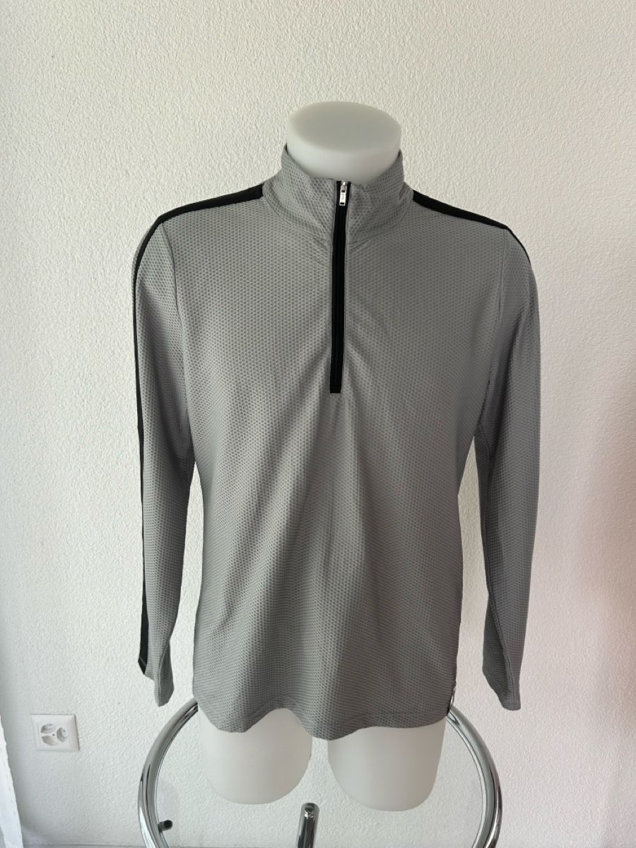 Ralph Lauren Maglioni & Felpe: Lauren Ralph Lauren 1/4 Zip Pullover Shirt XL Grey  – Nuovo (secondo la descrizione) da Saland venduto da ele_vc96