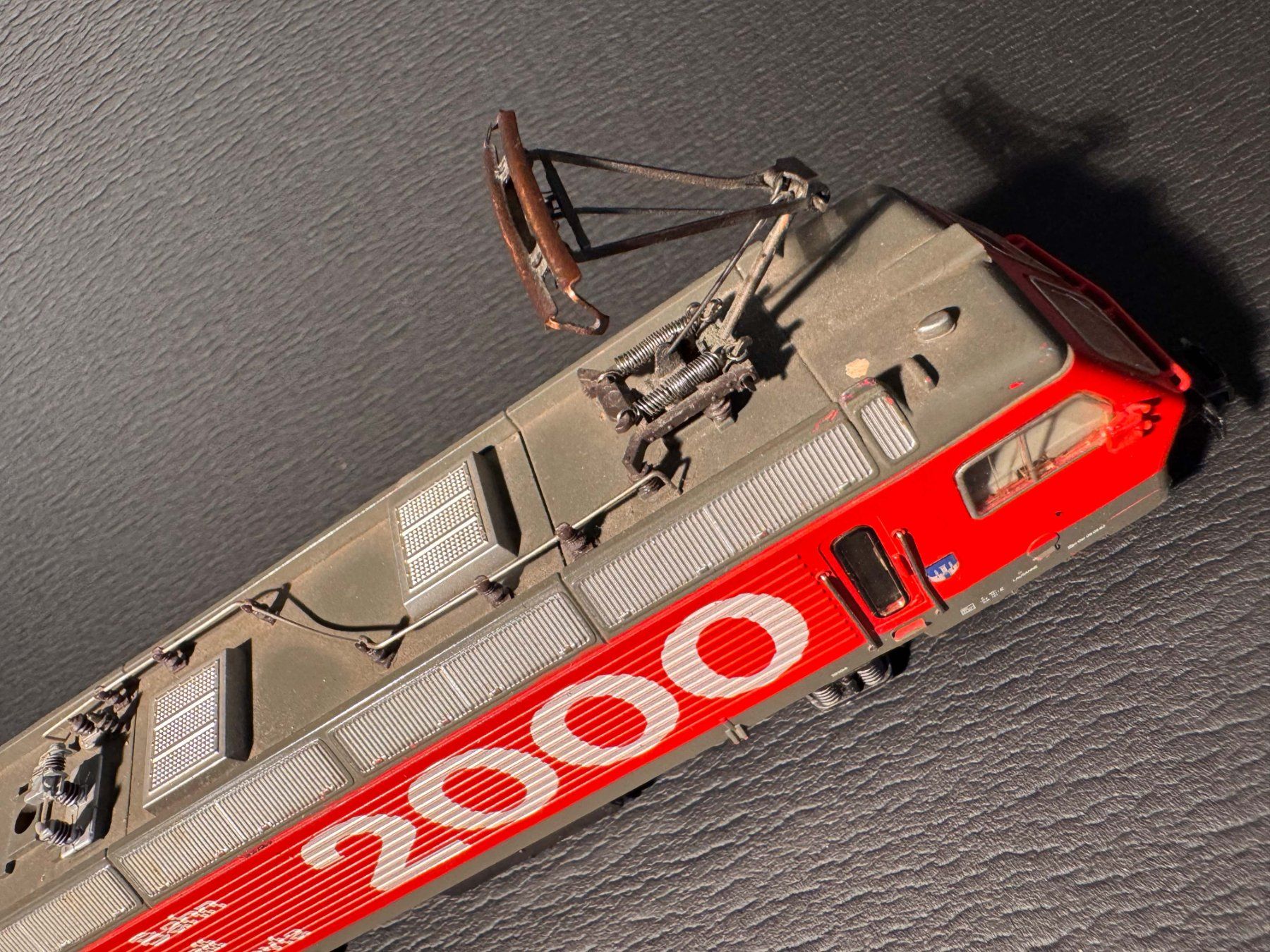 Märklin Modelleisenbahnen: Bahn 2000 Märklin H0 – Gebraucht aus Kriens von Aveva 1