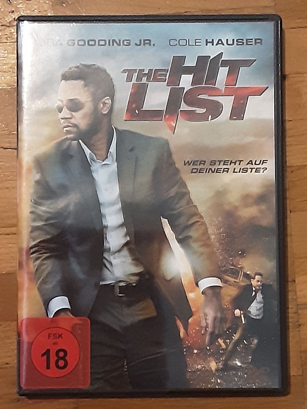 Tutti i DVDs: The hit list – Usato da Wallisellen venduto da Sawr