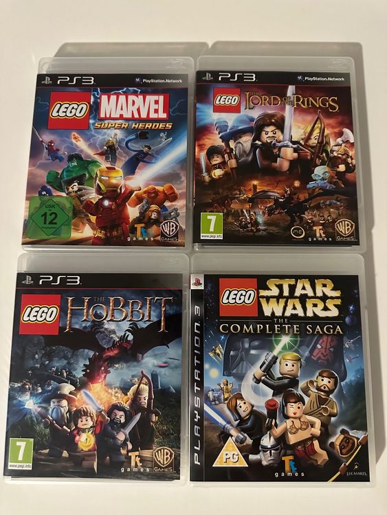 playstation 3 games lego