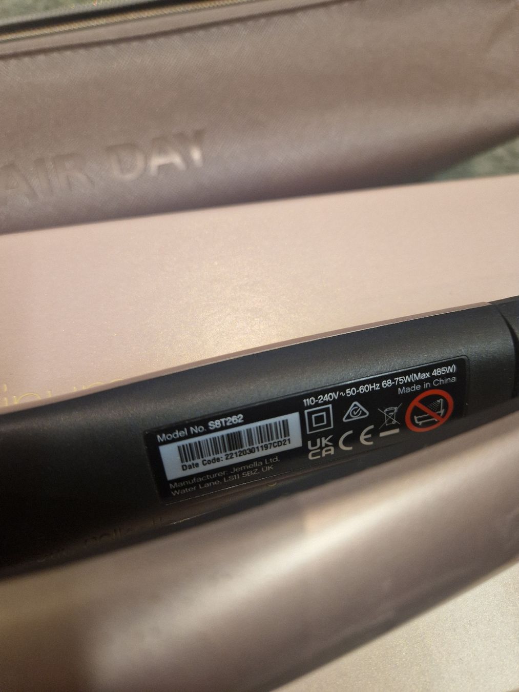 GHD Piastre & Arricciacapelli: GHD Platinum + Glätteisen – Usato da Glattfelden venduto da Ivana5288 5