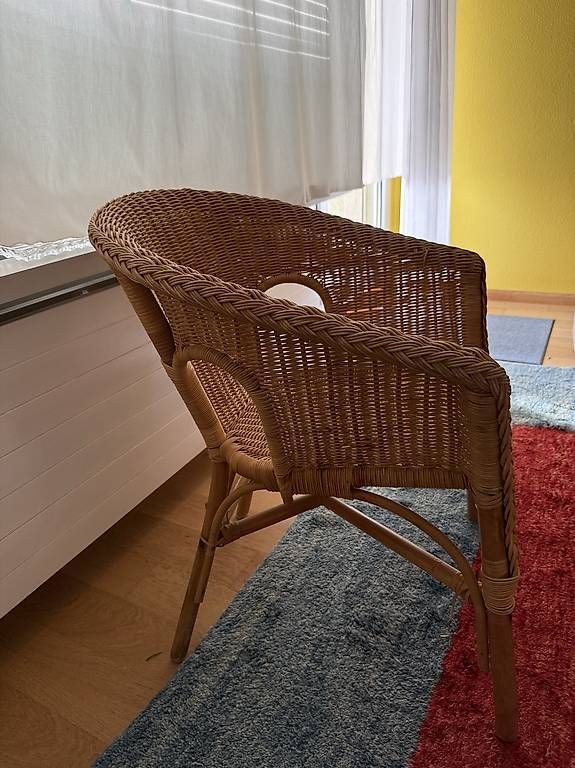 Chaises: Gratis Korbstuhl – D'occasion à Oetwil a.d. Limmat par Nizina 1