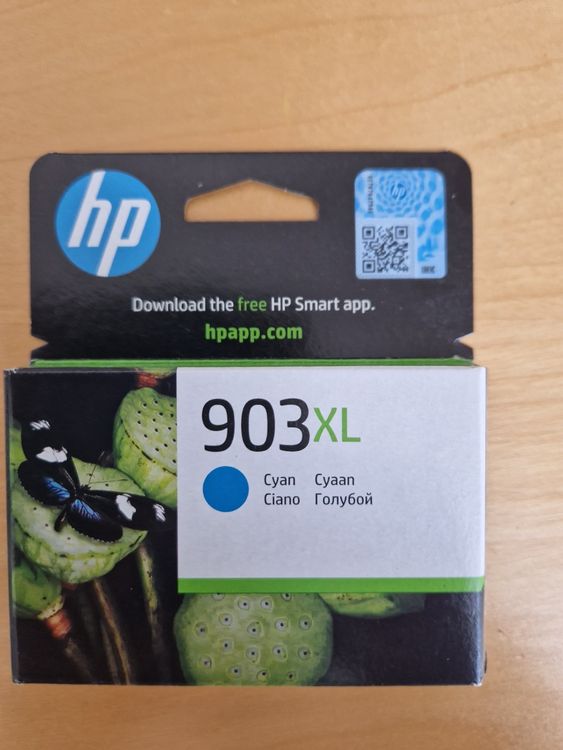 HP Nr. 903 Multipack 4-farbig (6ZC73AE) Ab € 49,91 | Preisvergleich Bei
