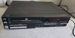 Klassischer VHS-Player - Für Nostalgiker & Sammler! Defekt