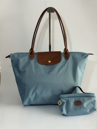 Longchamp Le Pliage L Original mit Pochette