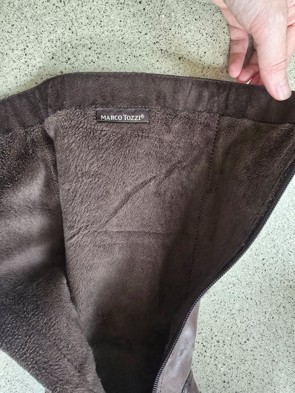 Damenschuhe: Lederstiefel, Gr. 37 – Gebraucht aus Bern von sar_g5ff 4