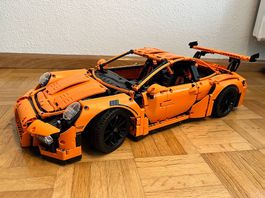 Lego Technic Porsche 911 GT3 RS