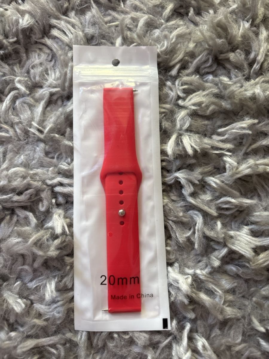 Armbänder & -reifen: Bracelet Garmin 20 mm – Neu und originalverpackt aus Zürich von dil_mdn7