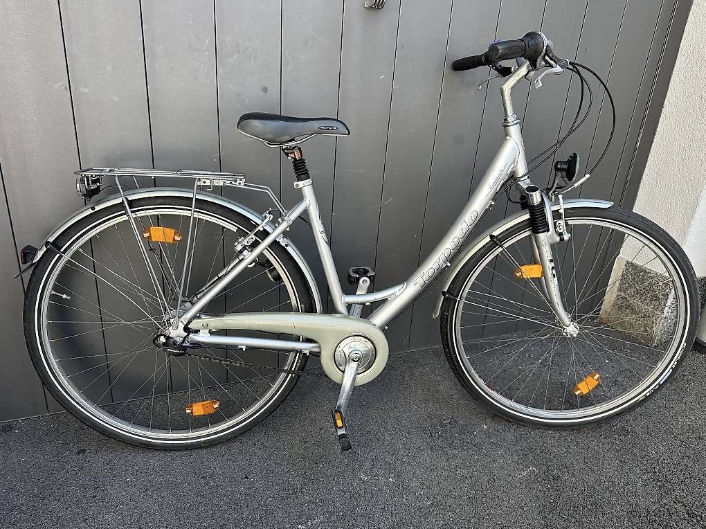Velos: Bicicletta da donna Torpedo 28 – Gebraucht aus Quartino von DiloUsato 2
