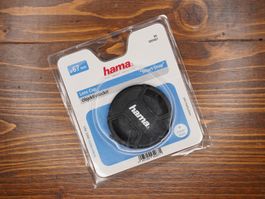 Hama Lens Cap, Objektivdeckel 67mm