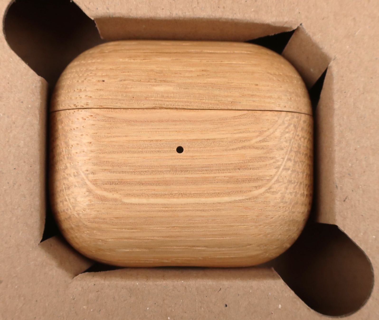 Covers & Schutzfolien: OAKYWOOD Airpods 3 Hülle aus Eichenholz – Neu (gemäss Beschreibung) aus Volketswil von brockipfannenstil 2