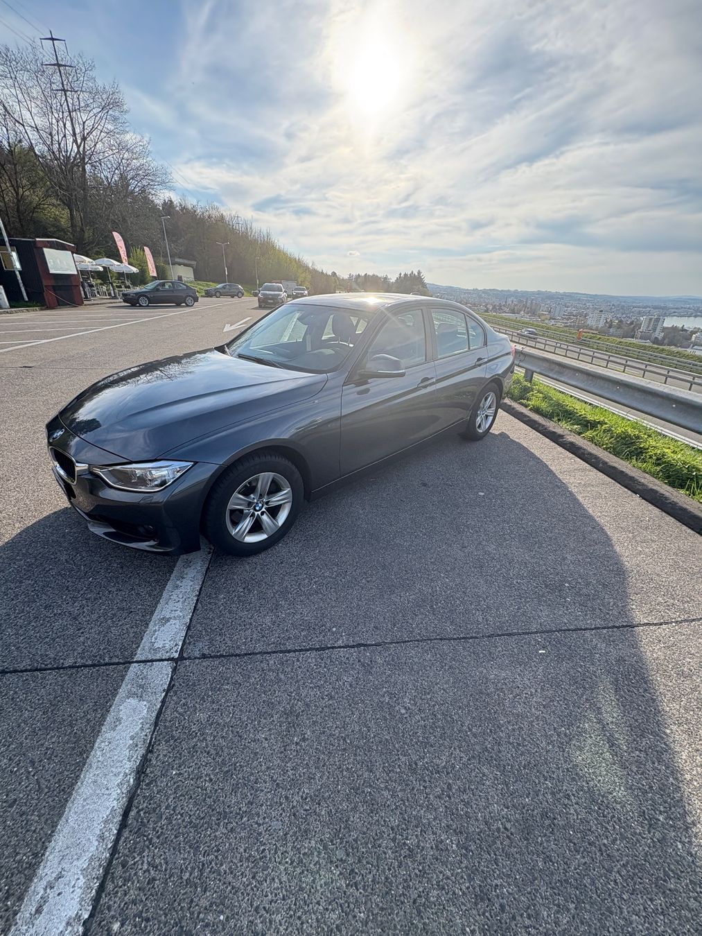 BMW Automobili: Bmw 320i xDrive F30 – Usato da Goldach venduto da Jhoo1992 2