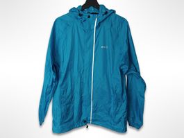 AGU Regenjacke Blau Gr. S