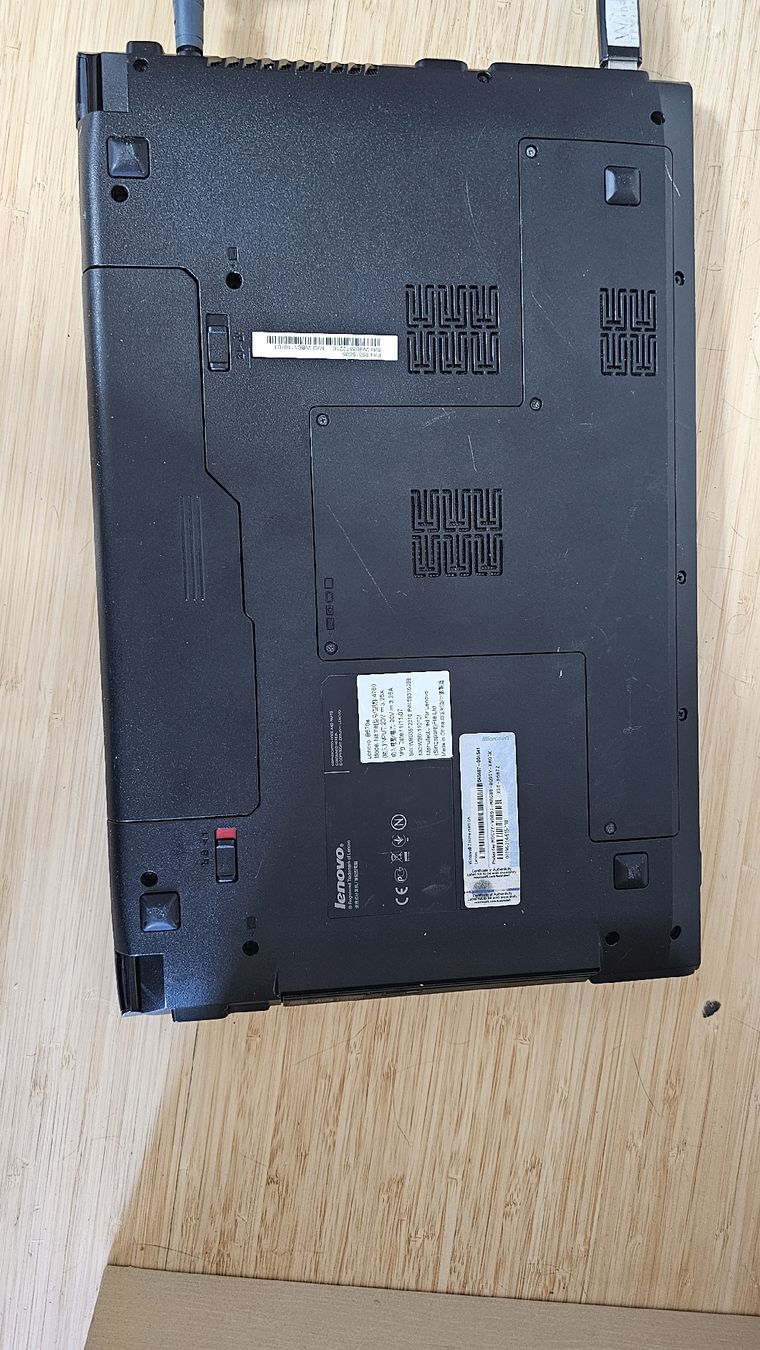 Lenovo Notebooks: Lenovo Laptop, Windows 11 Pro – Gebraucht aus Ehrikon von noa_vyp5 4