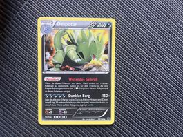 Pokemon Despotar Holo XY Fates Collide near Mint