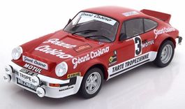 Porsche 911 SC Gruppe 4 #3 Sieger Rally D Amor 1979 Beguin /