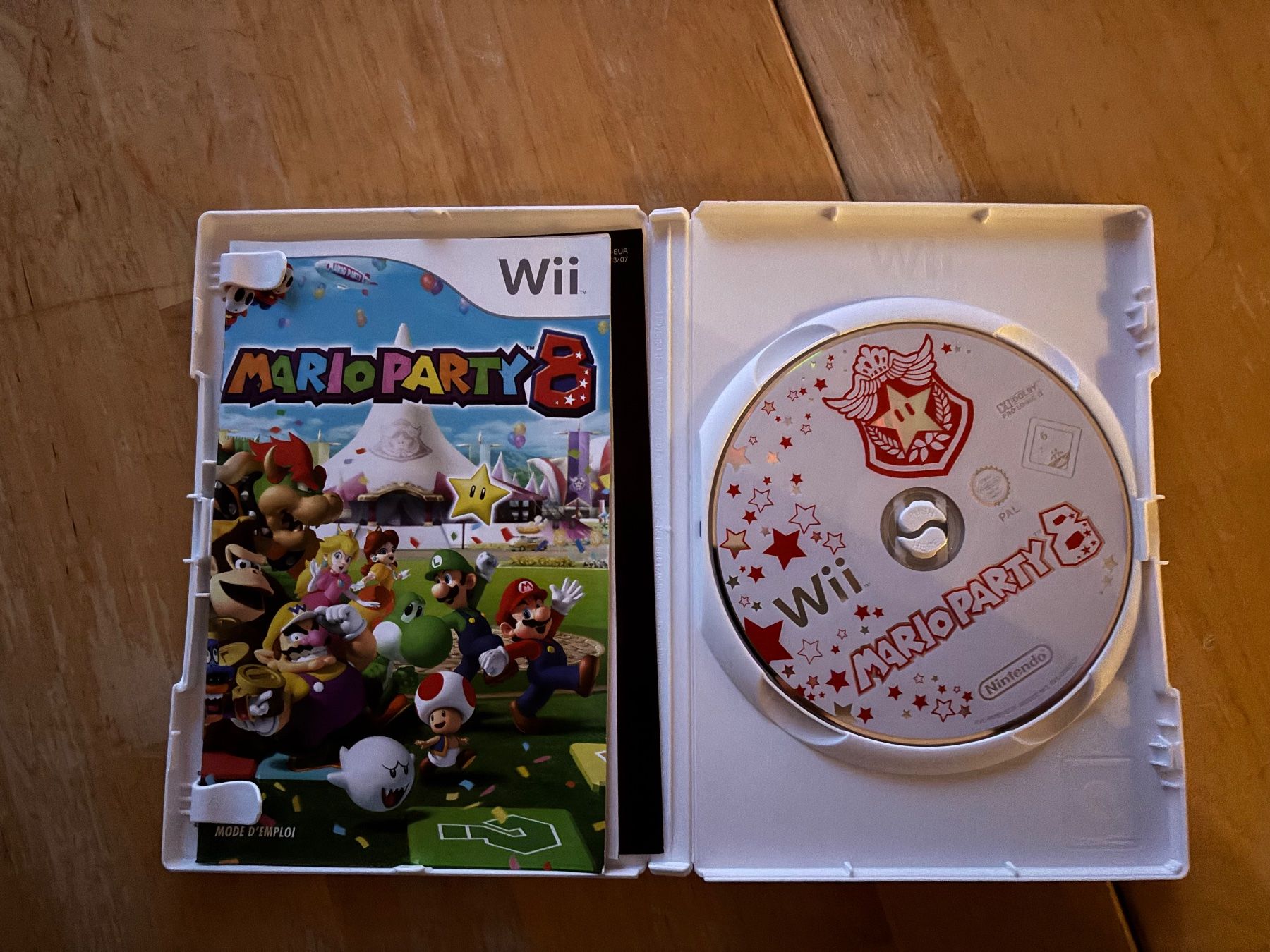 Giochi: Mario Party 8 (CIB) – Usato da Frenkendorf venduto da gelbeZinnie 1