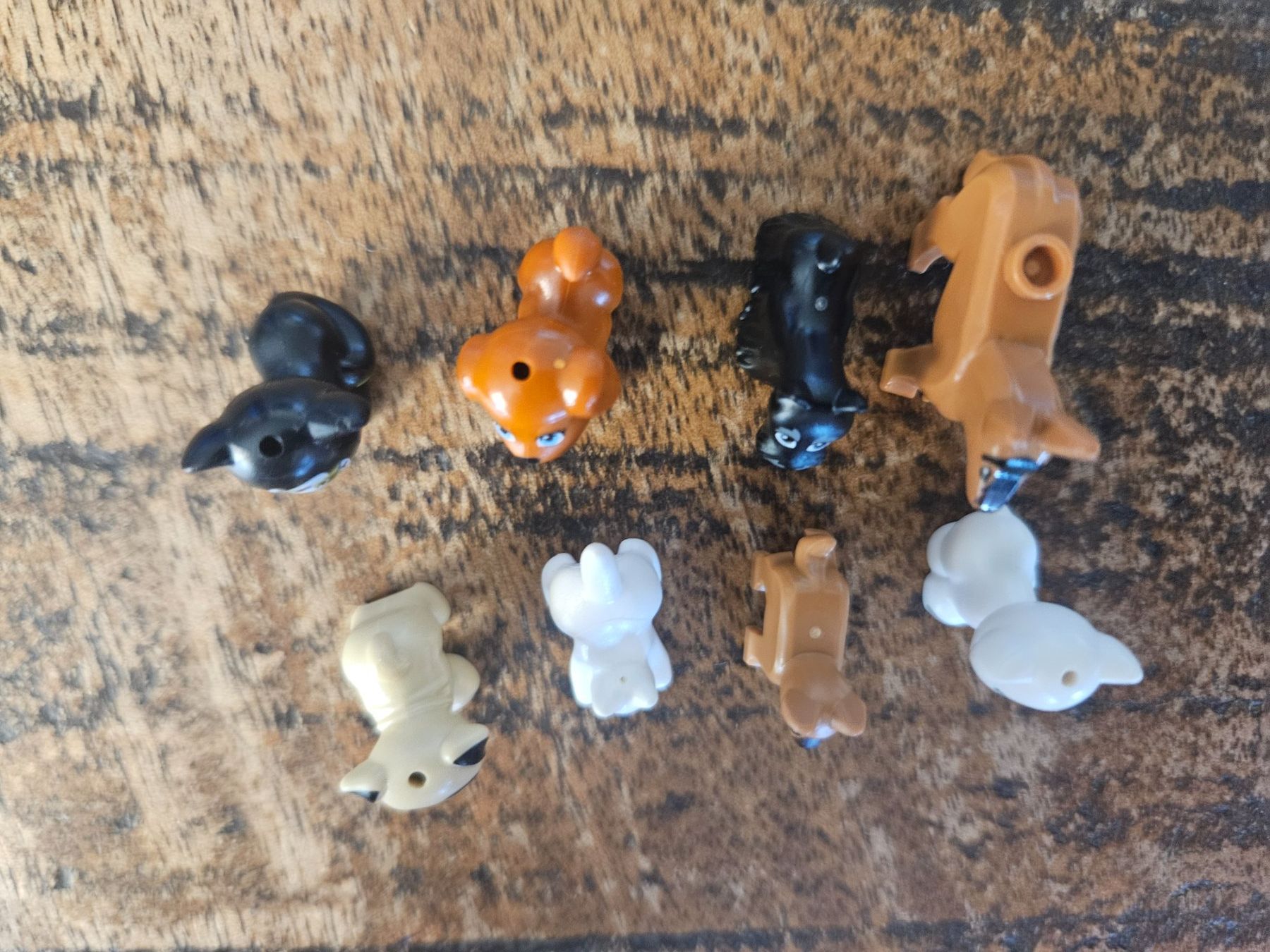 Lego Kit di costruzioni: lego  figurines  lot de 8 animaux – Usato da Confignon venduto da Ecrofigs 3