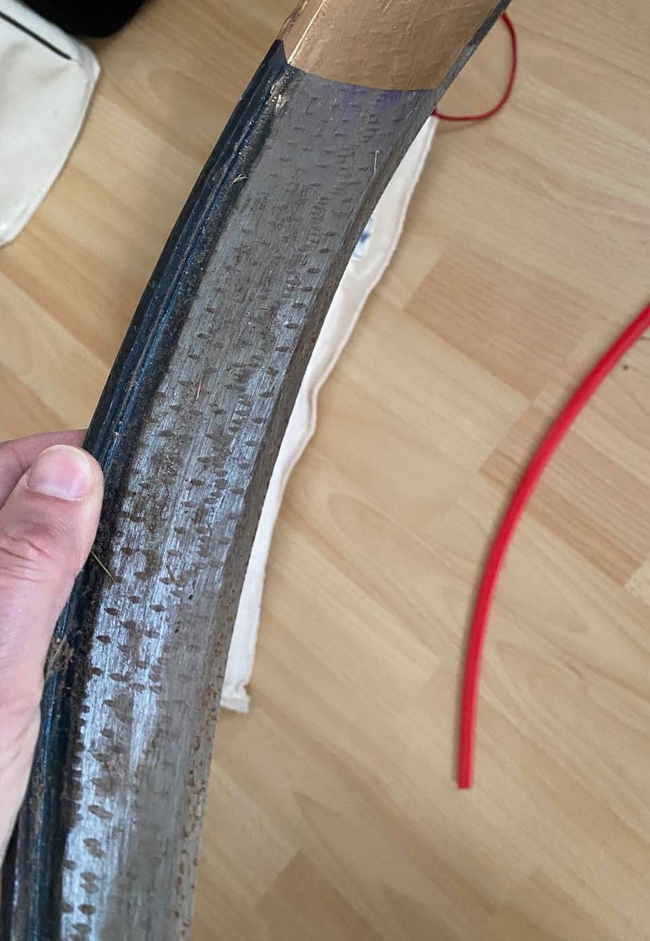 Tutti gli attrezzi: Styria Sense, Gärtner Sense, 50cm Mass – Usato da Hölstein venduto da Cat_xj56 1