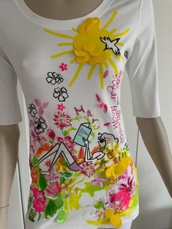 Exkusives Marc Cain Shirt Gr. N2, neu