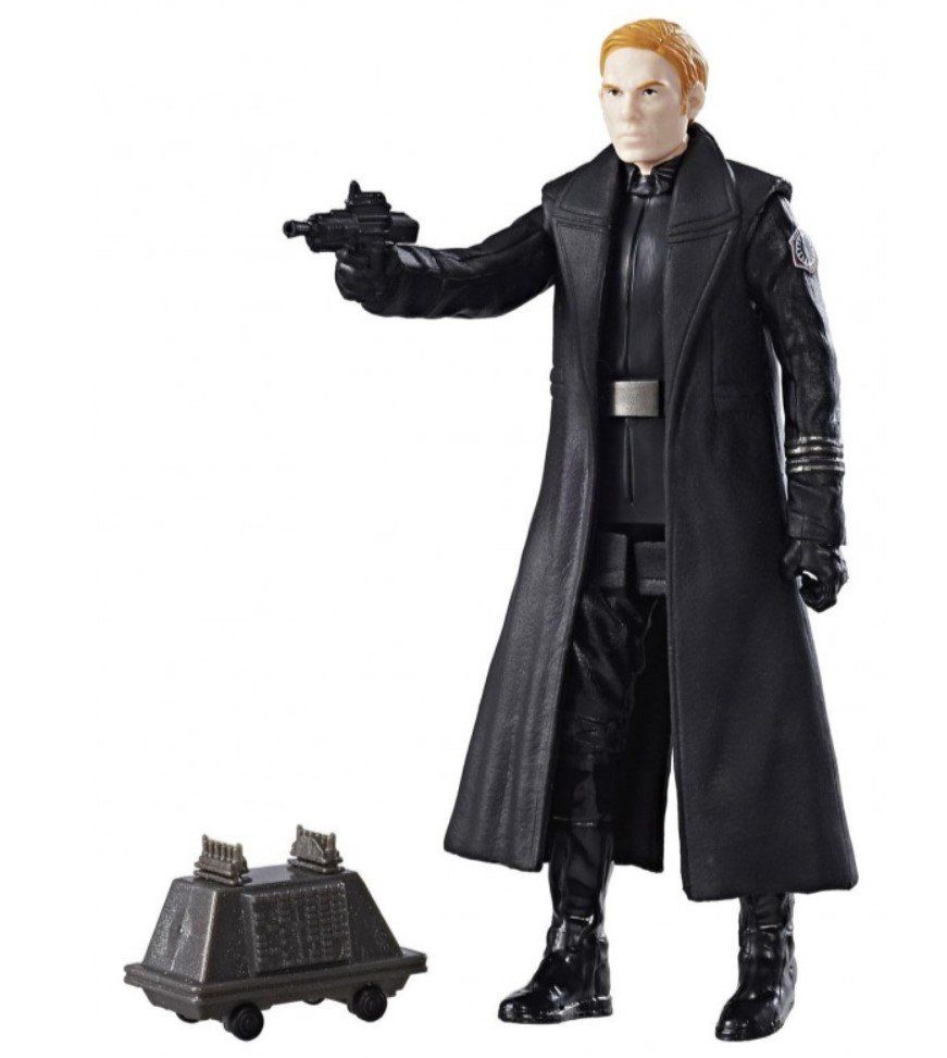 Star Wars Statuette: Star Wars Episode VIII Force Link  General Hux – Nuovo e nell'imballaggio originale da Männedorf venduto da Molum