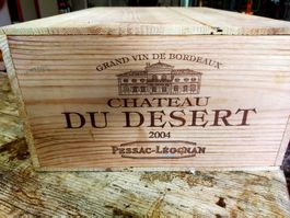 CHATEAUX DU DESERT 2004