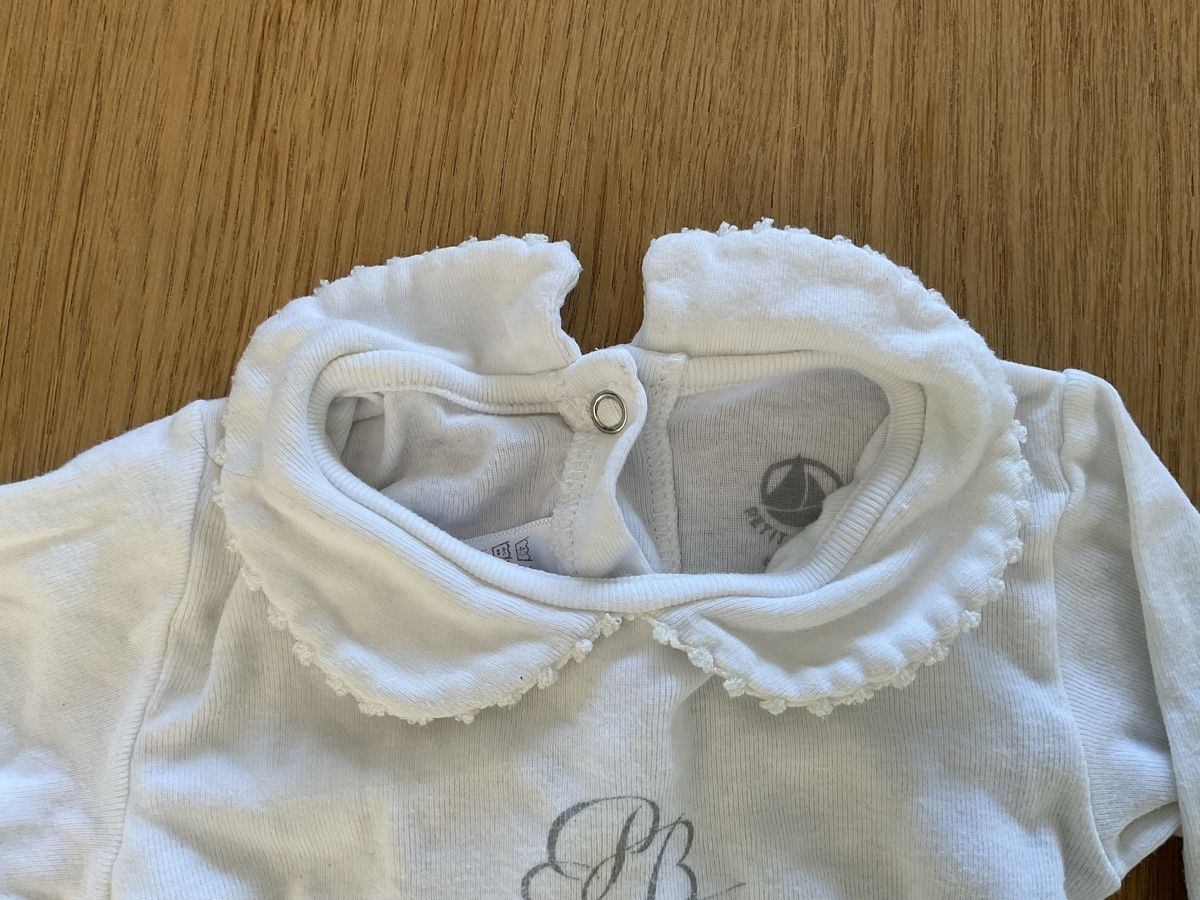 Petit Bateau Pigiama & Simili: Body von Petit Bateau, G. 68 – Usato da Horw venduto da Spi8992 2
