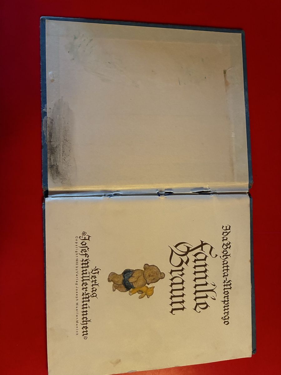 Libri: Kinderbuch antik – Usato da Lengnau BE venduto da Warmbrodt 1