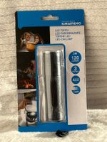 Grundig LED Taschenlampe 3W 120 Lumen Aluminium