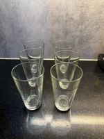 6 WMF Gläser Latte Macchiato Gläser Glas guter Zustand