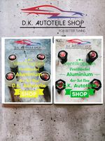 Fiat Ventilkappen Ventildeckel Aluminium 4er-Set Neu