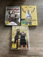 dvd. action komödien