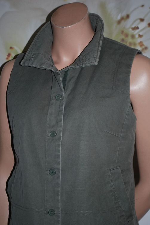Esprit Gilet & Giacche senza maniche: Gilet / Weste ESPRIT   Taille / Grosse S – Usato da Cossonay-ville venduto da Super-Price-Quality 5