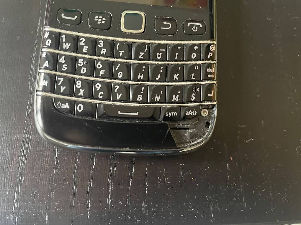 Handys / Smartphones: Blackberry – Gebraucht aus Zürich von SuzanY01 1