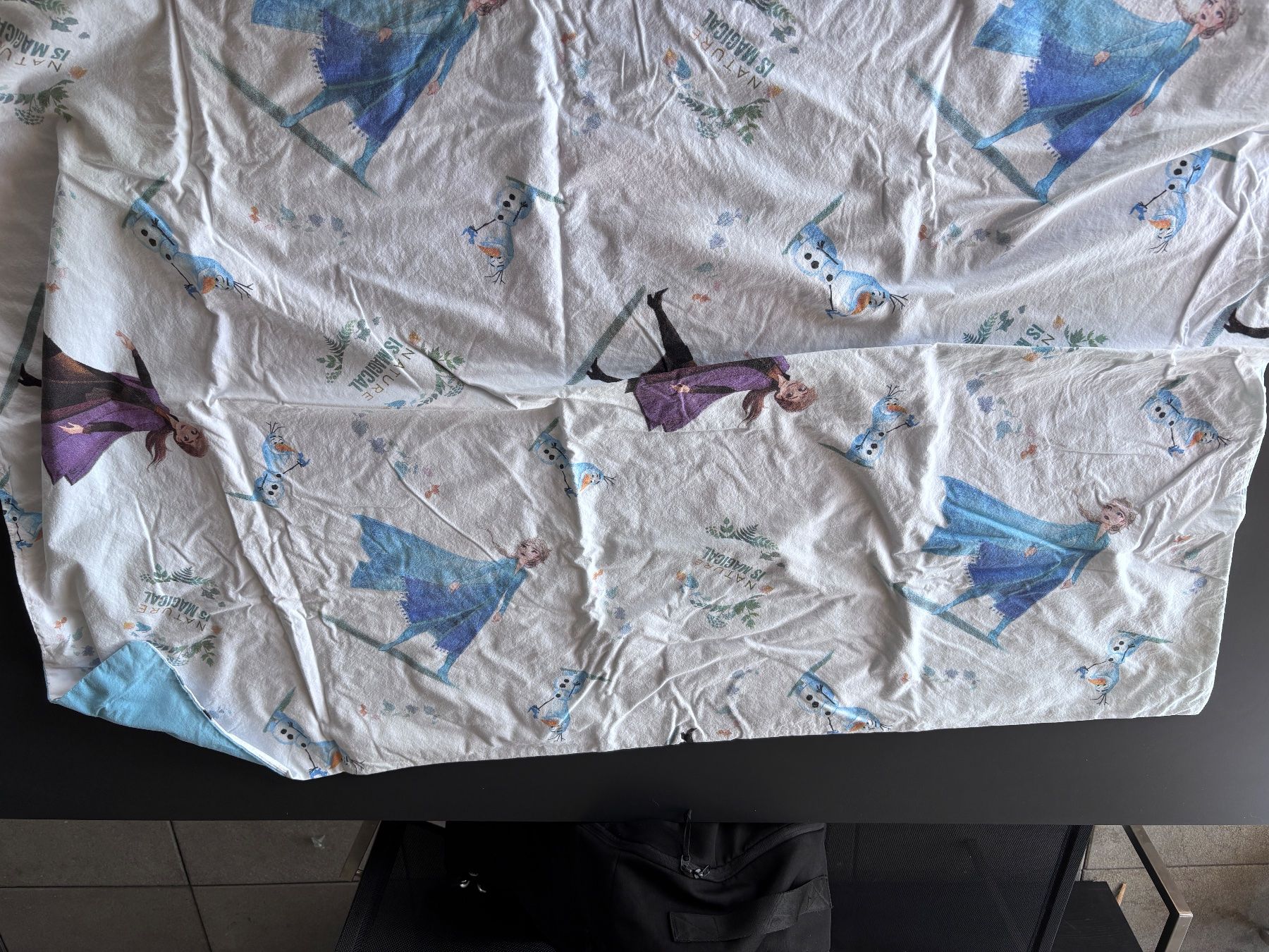 Disney Bettwäsche: Frozen Junior Bettwäsche – Gebraucht aus Brugg AG von tsannen 2