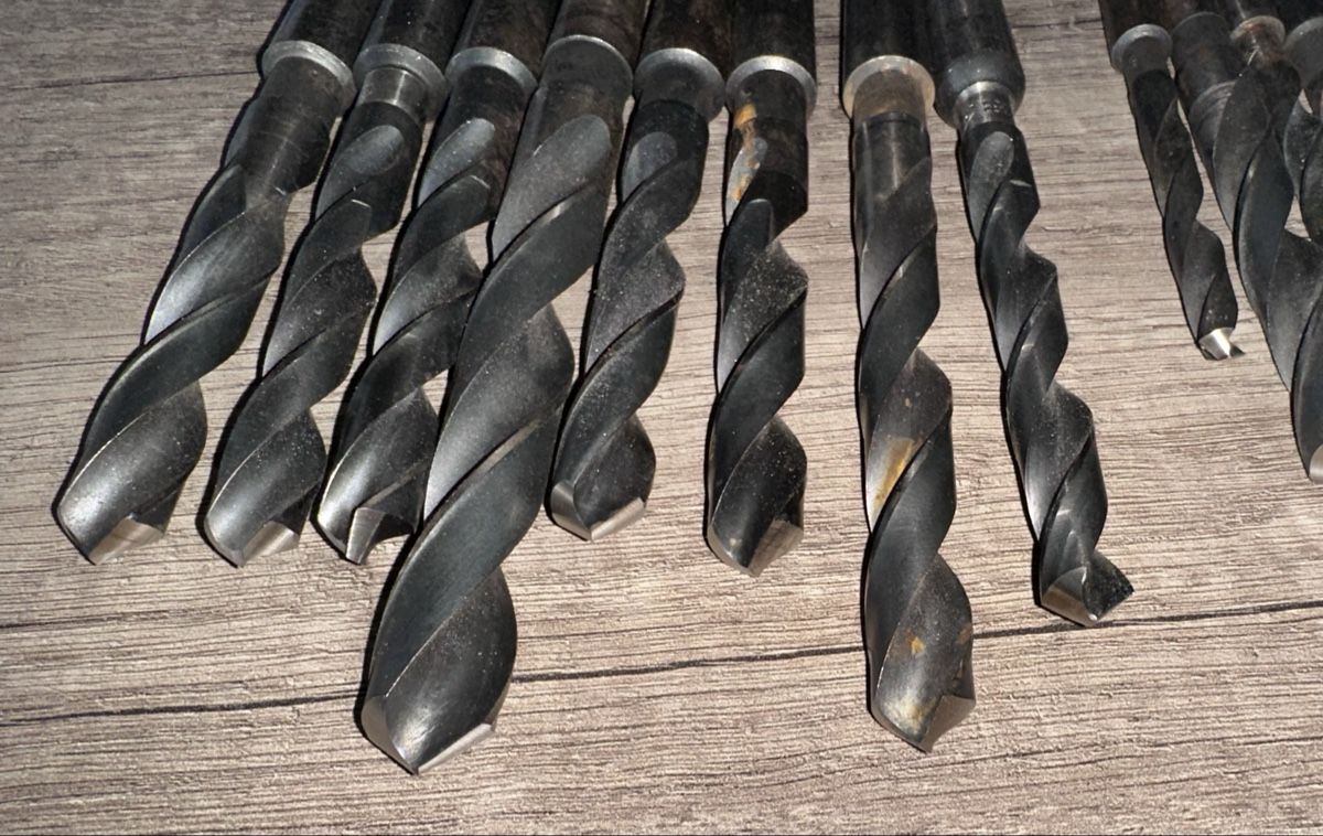 Tutti gli attrezzi: Spiralbohrer MK1 + MK2 – Usato da Niederönz venduto da Minusch2 1