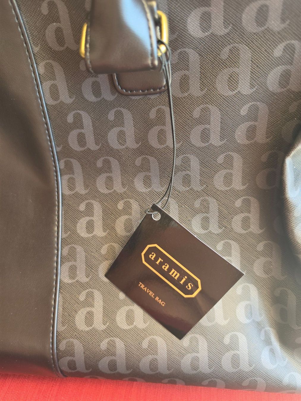 Taschen: Reisetasche aramis – Gebraucht aus Bachenbülach von Tami_T 4