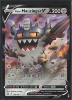 POKÉMON / Galar-Mauzinger / Lost Origin 🇩🇪