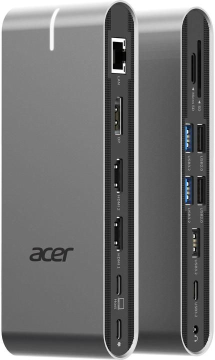 Dockingstation: Acer Universal Docking USB-C, 15 ports – Gebraucht aus La Chaux-de-Fonds von Honit.ch