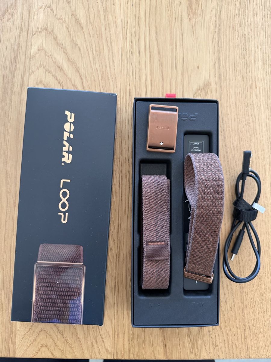 Polar Attrezzature mediche: Polar Loop Fitnesstracker – Nuovo (secondo la descrizione) da Witterswil venduto da smiglio