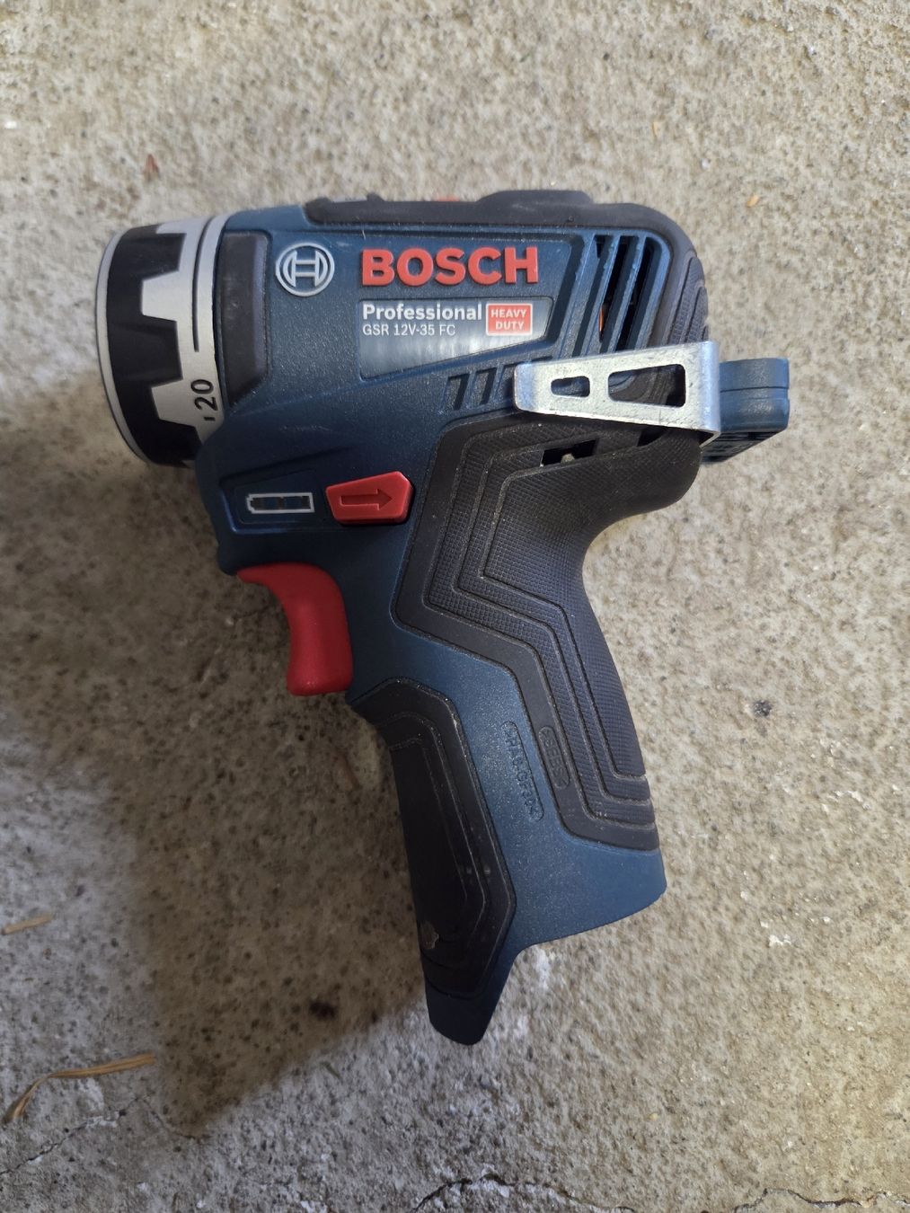 Bosch Bohrmaschinen: Bosch GSR 12V-35FC – Neu (gemäss Beschreibung) aus Simplon Dorf von luc_6vrv 1