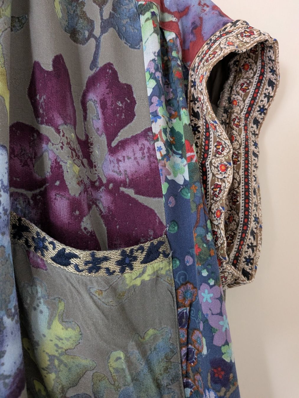 Desigual Blusen: Desigual Bluse XXL – Gebraucht aus Emmen von magelan 3