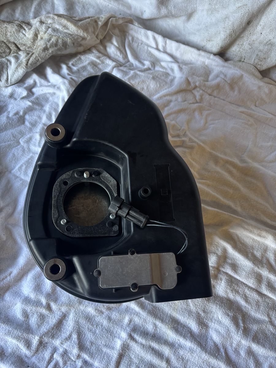 Harley-Davidson Tutti i ricambio per moto: Harley Davidson Luftfilter 29183-08 – Usato da Schötz venduto da Harley35 2