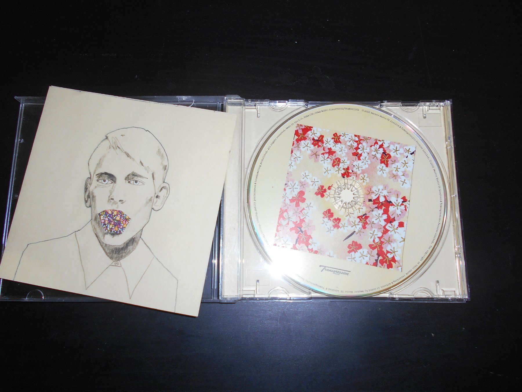 CD: Foals – Antidotes / 2008 – Usato da Aarberg venduto da witchhunter01