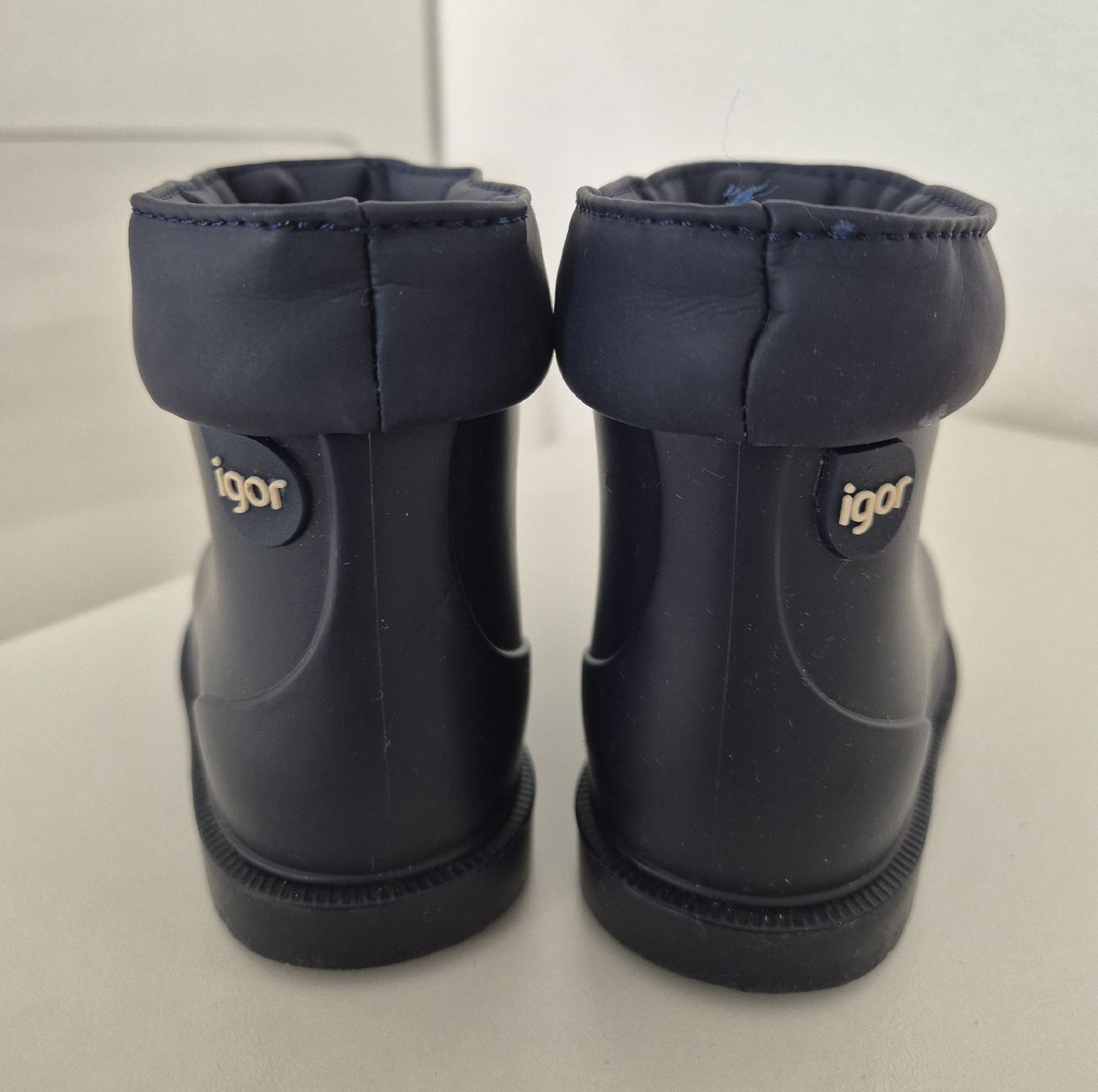 Scarpe per ragazzi: IGOR MENDI - Gummistiefel - Gr. 20 - NEW – Nuovo (secondo la descrizione) da Villars-sur-Glâne venduto da Thalimey 1