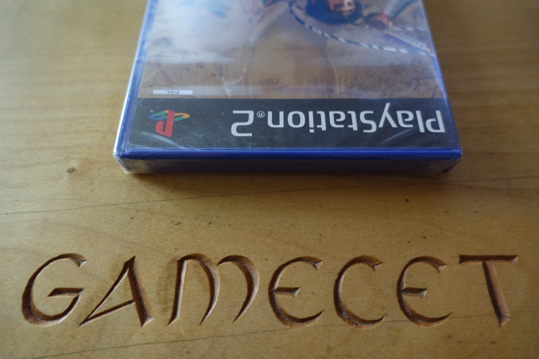 Sony Spiele: Genji – Neu und originalverpackt aus Steinach von Gamecet 4