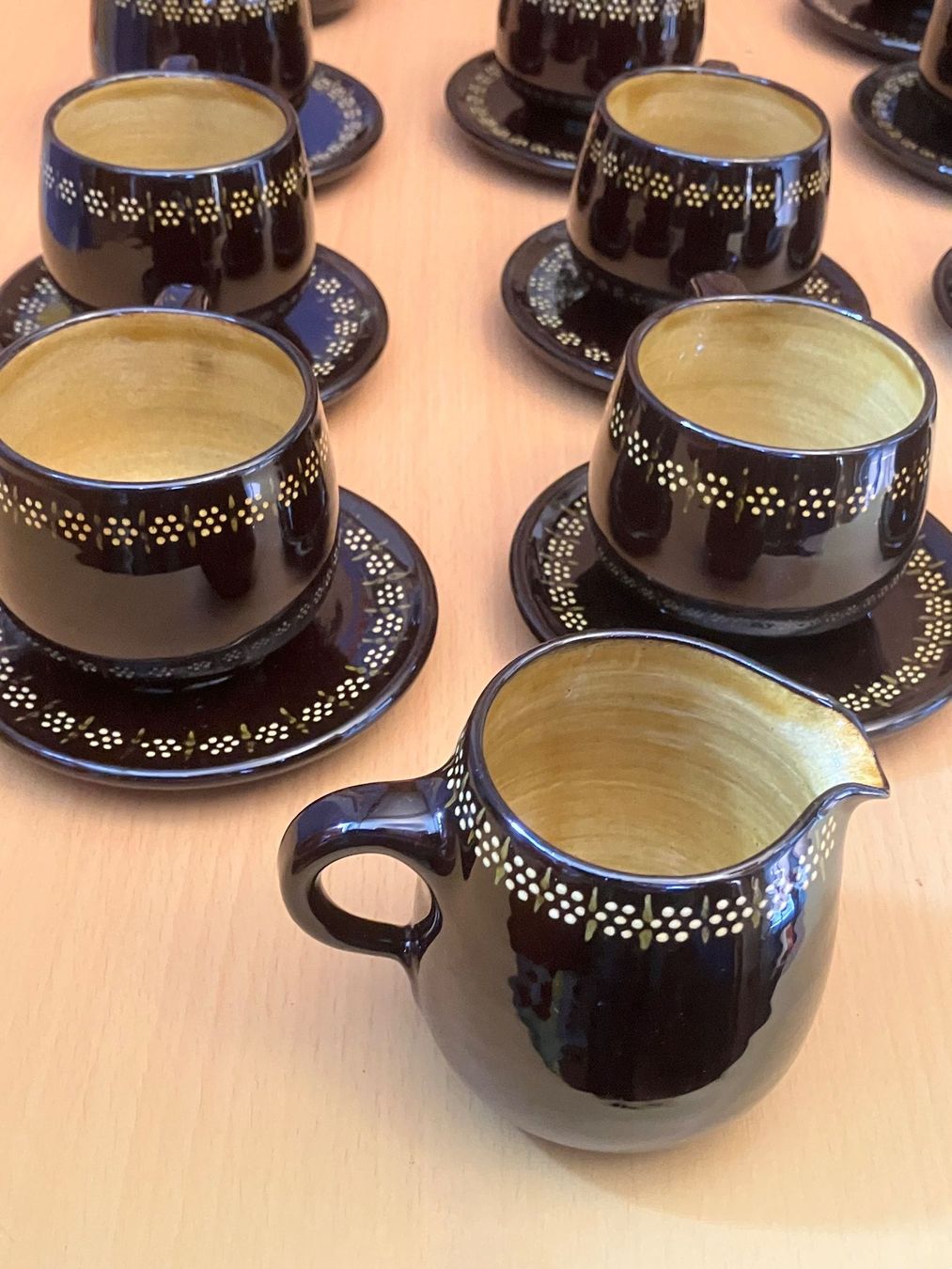 Tassen: Kaffee-Set – Gebraucht aus zuchwil von Heureka11