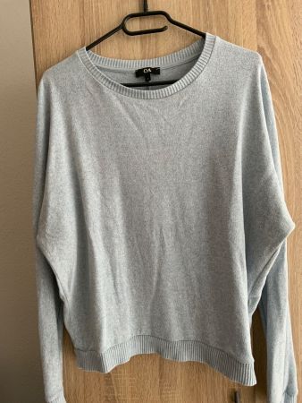 Langarm Pullover